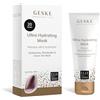 GESKE | Maschera super idratante | Da applicare con la maschera sonica effetto caldo e freddo GESKE | Maschera nutriente per il viso | Formula vegana non testata sugli animali