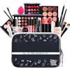 TEMU-SC 24 pezzi Make up set regalo, Set trucchi donna, Cosmetics Tavolozza Trucco