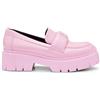 HUGO Kris_Loafer_napd, Flats Donna, Medium Pink664, 39 EU