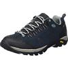 Brütting Mount Bona Low, Scarpe basse da trekking ed escursionismo Uomo, Blu Marine, 43 EU