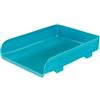 ARDA Vaschetta portacorrispondenza Mydesk - 33,5 x 25,4 x 7 cm - turchese - Arda (unità vendita 1 pz.)