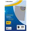 STARLINE Divisori alfabetici 20 tacche - A4 Maxi - PP - grigio - Starline (unità vendita 1 pz.)