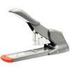 RAPID Cucitrice da tavolo Fashion HD110 - max 110 fogli - grigio-arancio - Rapid (unità vendita 1 pz.)