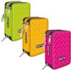 GIOTTO Astuccio 3 zip collezione Stilnovo - 19,5 x 7,5 x 12,9 cm - PL- colori neon assortiti - Giotto (unità vendita 1 pz.)
