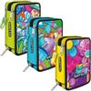 GIOTTO Astuccio 3 zip Young Street collection - 19,5 x 7,5 x 12,9 cm - PL - fantasie assortite - Giotto (unità vendita 1 pz.)
