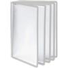 DURABLE Pannelli di ricambio Sherpa per leggii Vario - grigio - Durable - conf. 5 pezzi (unità vendita 1 pz.)