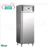Forcar - Armadio Congelatore-Freezer 1 Porta, lt.429, Statico, Temp. -18C -20C, Classe D, mod.G-SNACK400BT