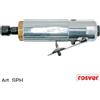 Rosver Smerigliatrice Dritta Robusta in Alluminio Heavy Duty SPH 24.000RPM Rosver 1pz