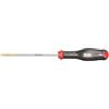 Usag Giravite viti con intaglio in acciaio cromo silicio vanadio 0,6x3,5x100mm - Usag 324 D U03240428