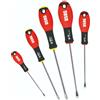 Usag Serie 5 giraviti viti con intaglio e impronta a croce Phillips - Usag U03220253