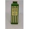 Mennen "Talcum for men" talco vintage anni '40