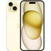 Apple iPhone 15 Plus 5G 512GB Nuovo Originale Smartphone YELLOW Giallo MU1M3