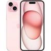 Apple iPhone 15 Plus 5G 512GB Nuovo Originale Smartphone PINK Rosa MU1J3