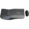 ‎Conceptronic Conceptronic ORAZIO02DE Ergo Wireless Ergonomic Keyboard and Vertical Mouse Set