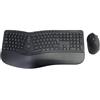 ‎Conceptronic Conceptronic ORAZIO02IT Ergo Wireless Ergonomic Keyboard and Vertical Mouse Kit