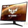 ASUS Monitor Asus 90LM0661 B02170 TUF GAMING Vg32Vq1Br QHD Black Black