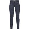 KARPOS SALICE W Pant Pantaloni Sportivi, Gibraltar Sea, 42 Donna