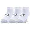 Under Armour UA Heatgear NS Calzini, Unisex