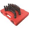 Sunex 2637 1/2-inch Drive Metric and SAE Impact hex driver Master set, pezzi, 2637