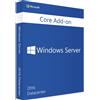 Microsoft Windows Server 2016 Datacenter, licenza aggiuntiva Core AddOn