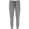 Russell Athletic A30442-CJ-090 ATH Rose-Cuffed Leg Pant Uomo Pantaloni Sportivi Collegiate Grey Marl Taglia L