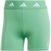 adidas Leggings corti Techfit da donna