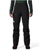 The North Face NF0A7UU9JK31 W Summit CHAMLANG FUTURELIGHT Pant Pantaloni Sportivi Donna TNF Black Taglia M