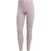 adidas Donna Techfit 7/8 Leggings, Preloved Fig, M