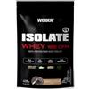 Weider Isolate Whey 100CFM (420g) Gusto Pistacchio, 24g Isolato di Proteine del Siero di Latte/porzione, Con Enzimi, Senza Zuccheri Aggiunti, 14 porzioni
