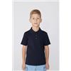 Tezenis Polo Mezza Manica In Cotone Bimbo Bambino Blu
