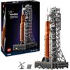LEGO Icons Sistema di Lancio Spaziale NASA Artemis, Modellino da Costruire di Razzo con Stadi Separabili, Torre di Lancio e Modulo Orion, Idea Regalo da Collezione per Adulti a Tema Spazio 10341