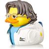 TUBBZ Action figure di anatra in gomma vinilica da collezione Dr. Hal Otacon, prodotto ufficiale Metal Gear Solid - TV, film e videogiochi