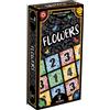 Asmodee Actarus Editions Flowers - Giochi da tavolo - Giochi di carte, gioco per bambini, adulti e famiglia, da 7 anni, da 1 a 4 giocatori, 20 min, versione francese