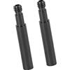 A ABSOPRO Bicicletta Francese Tipo Valvola Estensore 40mm Alluminio Lega (Set di 2)