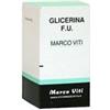 MARCO VITI FARMACEUTICI SPA GLICERINA FARMACOPEA UFFICIALE 60 G