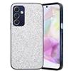 BLOTECH Custodia per Samsung Galaxy A25 Glitter Bling TPU Silicone Protettivo Brillantini Phone Back Cover Anti Graffi Custodia per Cellulare da Ragazza Elegante e Alla Moda Per Samsung Galaxy A25 ,Argento