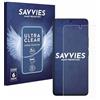 savvies (6 Pezzi Pellicola Protettiva per Xiaomi Redmi Note 13 Pro 5G / 4G Protezione Schermo Trasparente