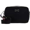 Mandarina Duck Style P10MYM04, Borsa A Tracolla Donna, Nero (Black), 22x14x9 (L x H x W)