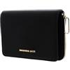 Mandarina Duck Luna P10KBP54, Portafoglio Donna, Nero (Black), 14x10x2 (L x H x W)