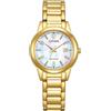 Citizen Eco-Drive Elegance FE1242-78D Orologio Donna Al quarzo