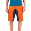 KARPOS Ballistic Evo Short Pantaloni Sportivi, Tangerine T./Outer Space/MOROC, XXL Uomo