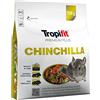 Tropifit CHINCHILA PREMIUM PLUS 750g - Mangime per cincillà con verdura ed erbe
