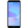 HUAWEI Y Y6 Prime 2018 14,5 cm (5.7) 3 GB 32 GB Doppia SIM 4G Nero 3000 mAh - Smartphone 14,5 cm (5.7), 3 GB, 32 GB, 13 MP, Android 8.0, Nero