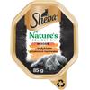 SHEBA® Nature's Collection Salsa di tacchino - cibo umido per gatti - vaschetta 85g