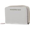 Mandarina Duck MD 20 P10QMPN8, Portafoglio Donna, Whitecap Gray, 13.5x9x3 (L x H x W)
