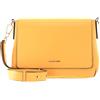 Mandarina Duck Luna P10KBT01, Borsa A Spalla Donna, Beige (Macadamia), 29x21x13 (L x H x W)