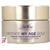I.C.I.M. (BIONIKE) INTERNATION DEFENCE MY AGE GOLD CREMA INTENSIVA FORTIFICANTE NOTTE 50 ML