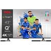 TCL Smart TV TCL 43C655 4K Ultra HD 43 QLED