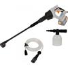 Batavia NEXXFORCE 7064735 - Pistola idropulitrice a pressione - 18 V - SENZA BATTERIE E CARICABATTERIE