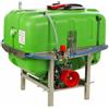 Sbaraglia Spray 400L - Gruppo botte per irrorazione a trattore - Pompa AR503